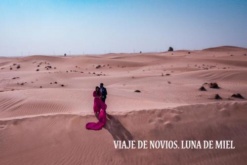 VIAJE DE NOVIOS